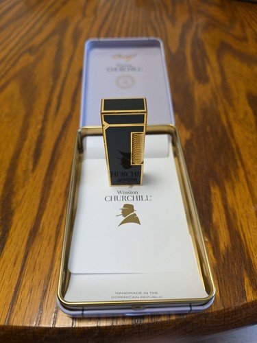 Dunhill rollagas black laqueur - dunhill,