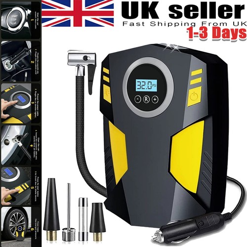 12v 150psi electric corded car - 150psi,