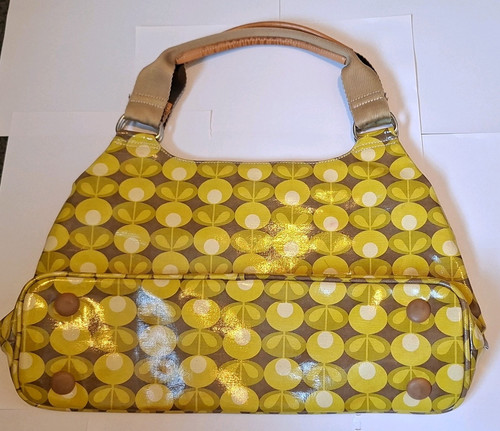 Orla kiely yellow - orla,