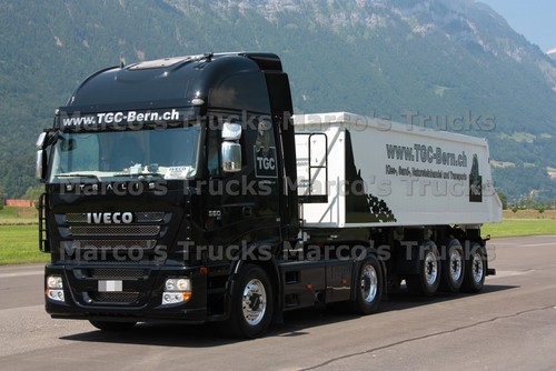 Truck photo iveco stralis 560 - truck,