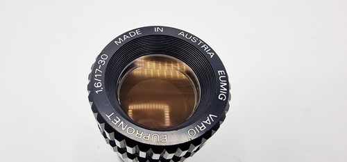 Eumig vario eupronet - eumig, f1.6