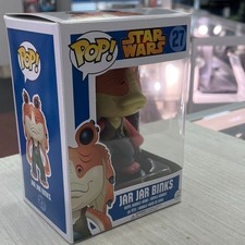 Funko pop 27 - pop, binks)#27