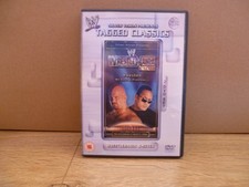 WWE: WrestleMania 17 DVD (2009) Vince McMahon cert 15 2 discs