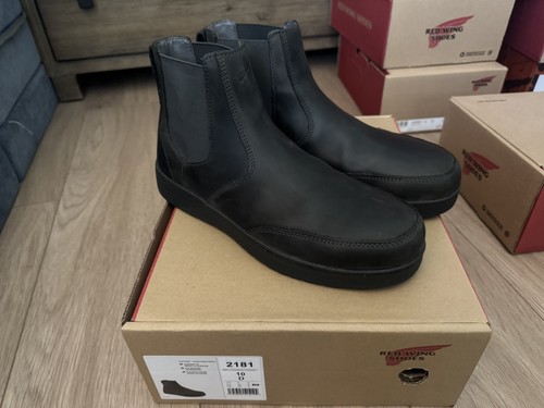 Red wing 2181 men - wing, dk