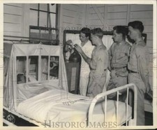 1947 Press Photo T/5 Ralph