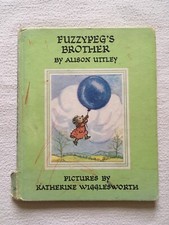 FUZZYPEG’S BROTHER by Alison