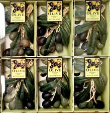 24 Packs Of Olive Butter Soap