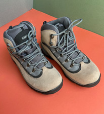 Womens Hi-Tec Cape Trail SympaTex Walking Boots, UK Size 7 (EUR 40), hardly worn