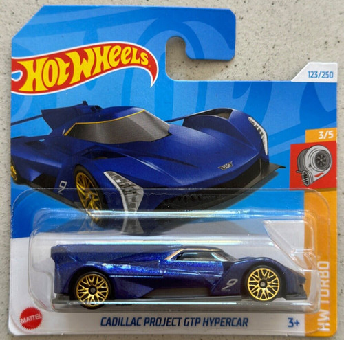 Hot wheels cadillac project - wheels,