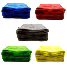 Microfibre Cloths Cleaning