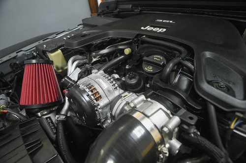 Stock ripp intercooled si - stock,