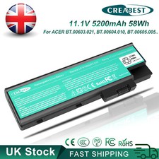 3UR18650Y-2-QC236 Battery For Acer Aspire 5600 7000 7100 9300 TravelMate 5620