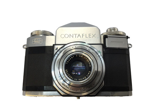 Zeiss ikon contaflex slr - ll,