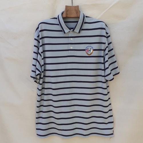 Pringle sport striped polo - pringle,