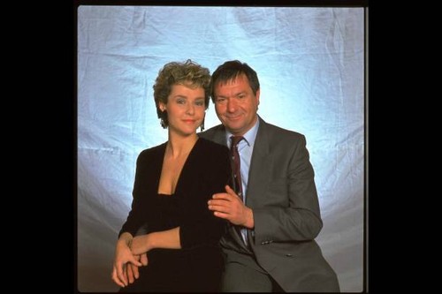 Michael elphick and - elphick,