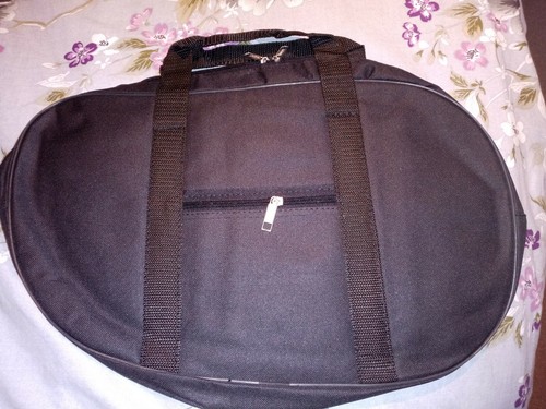 Lyre harp cover padded - lyre, cover/