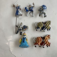 ELC And Papo Medival Knight