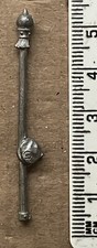 OOp GW Marauder Warhammer MM74 Mounted Dark Elves “ Staff & Bag “ Parts Bits