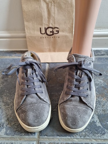 Womens ugg uggs suede crystal - womens,
