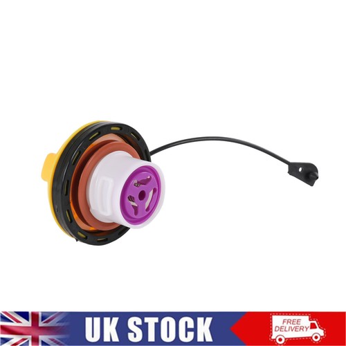 Diesel fuel cap - cap, replace