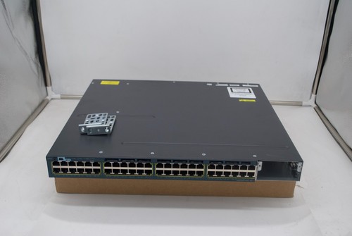 Cisco catalyst c3560x 48p - cisco, ws-c3560x-48p-l