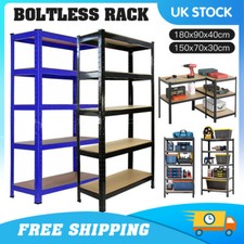 5 Tier Heavy Duty Storage
