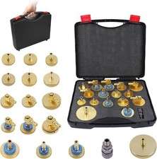 17 Brake Bleeder Adapter Kit