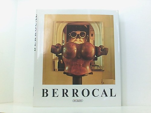 Berrocal skulpturen - berrocal,