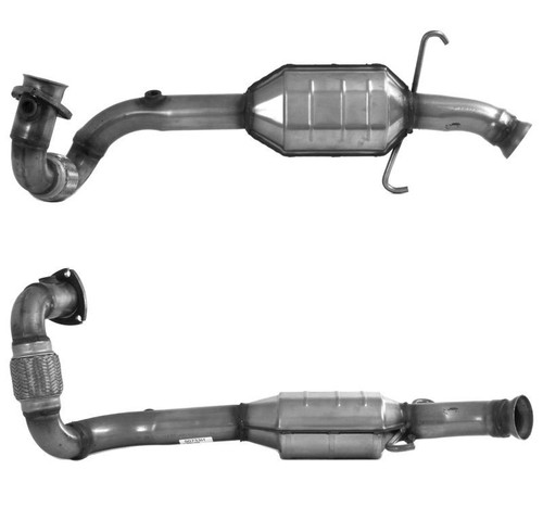Catalytic converter and - catalytic,