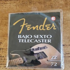 FENDER Banjo Sexto Telecaster