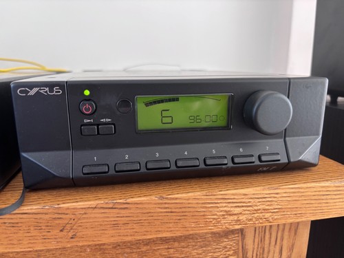 Cyrus fm7 high - cyrus,