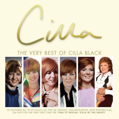 Cilla black the very best - black:, of