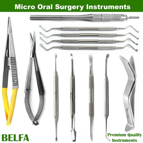 Surgical implant micro - surgical,
