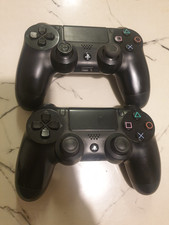 PS4 Official DualShock 4 Black