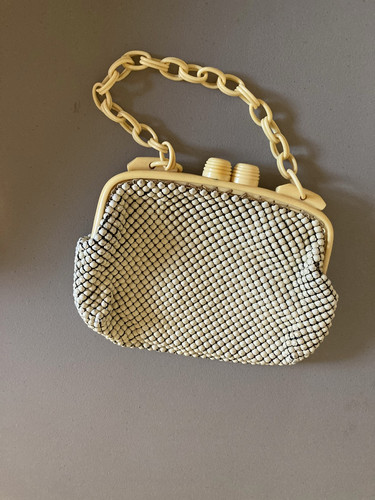 Vtg 50s art deco - 40/50s, alumesh