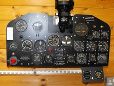 P 47 TUNDERBOLT COCKPIT