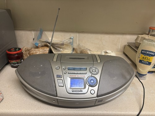 Panasonic es25 power - panasonic, rx