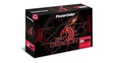PowerColor AMD Radeon RX 580 Red Dragon V2 8GB GPU Graphics Card