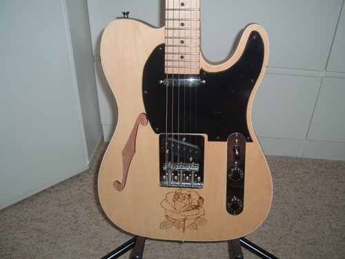 Telecaster style electric - telecaster,