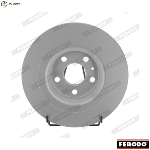 Brake disc ddf2827c for - 2x,