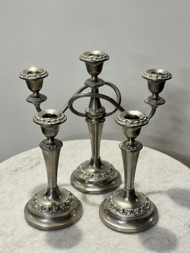 Vintage ianthe silver plated - ianthe,
