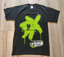 Vintage 2006 DX Reunion Tour WWE Black T Shirt - Size Small