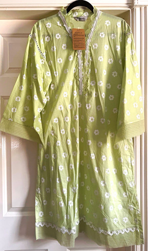 Maria mint green white - maria.b.,