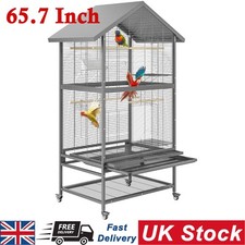 Large Flight Bird Cage