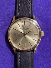 Favre Leuba Men's Vintage