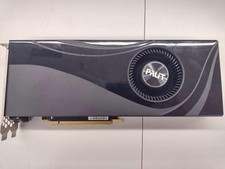 PALIT RTX 2070 SUPER 8GB GDDR6 Graphics Card HDMI2.1 DisplayPort x3 Used