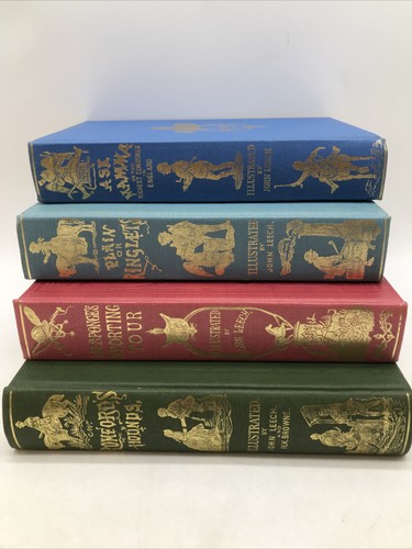 Surtees sporting novels 4 - sporting,