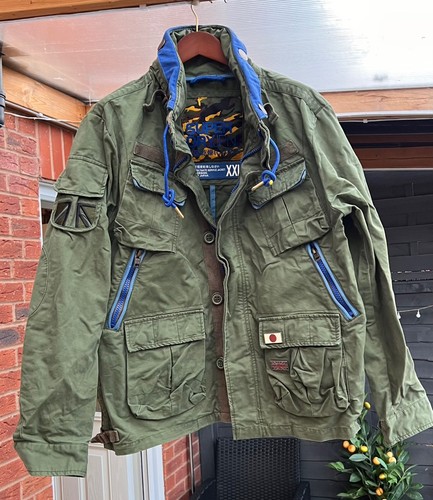 Superdry ultimate service - superdry,