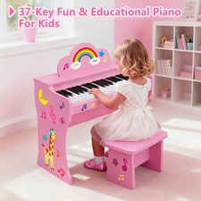 ♬Mustar 37 Keys Kids