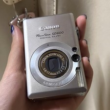 Canon SD600/ IXUS 60/IXY 70